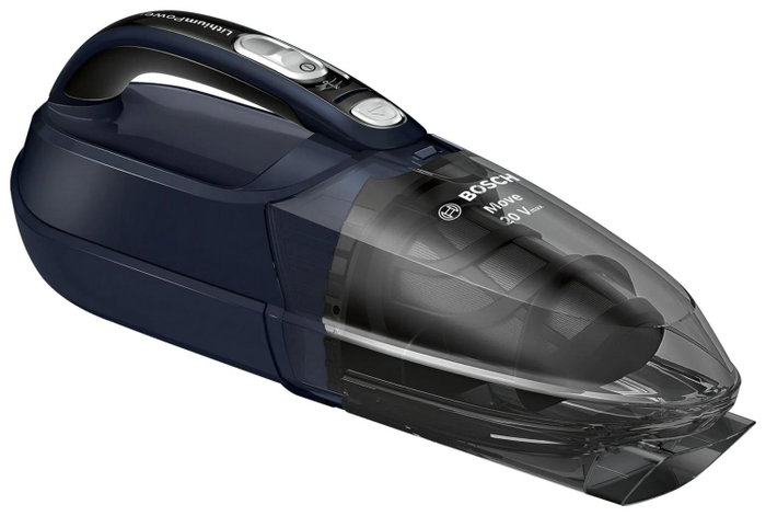 Bosch BHN 20 L Aspiradora de Mano Inalámbrica Azul