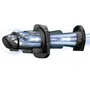 Bosch BHN20L Aspirador de Mano Inalámbrico Move Lithium 20Vmax, Depósito 300ml, Sin Bolsa, Autonomía 45 min, Azul