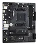 ASRock A520M-HVS AM4 Micro ATX DDR4