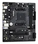 ASRock A520M-HVS micro ATX