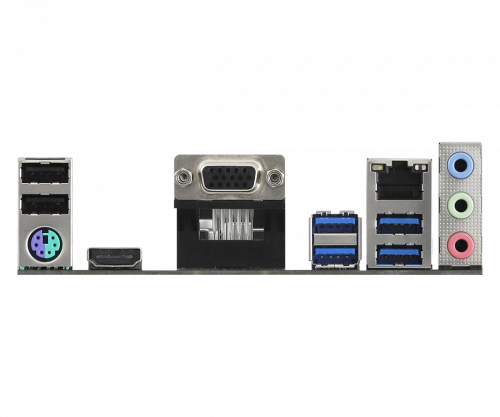 ASRock Placa Base A520M-HVS AMD AM4 DDR4 Micro ATX 90-MXBE60-A0UAYZ