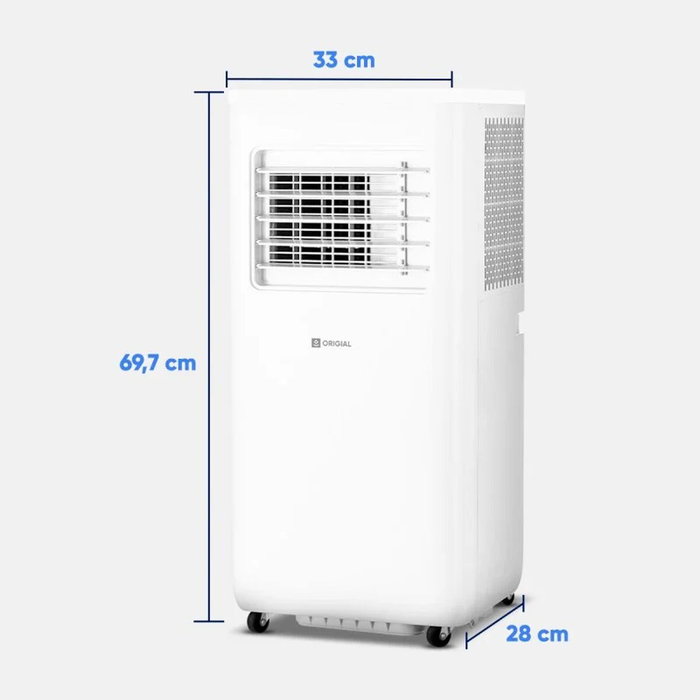 Aire Acondicionado Portátil Origial AirFeel 1750 7000 BTU/h Aire Acondicionado Portátil Origial AirFeel 1750 7000 BTU/h