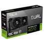Asus Dual GeForce RTX 4070 OC Edition 12GB GDDR6X