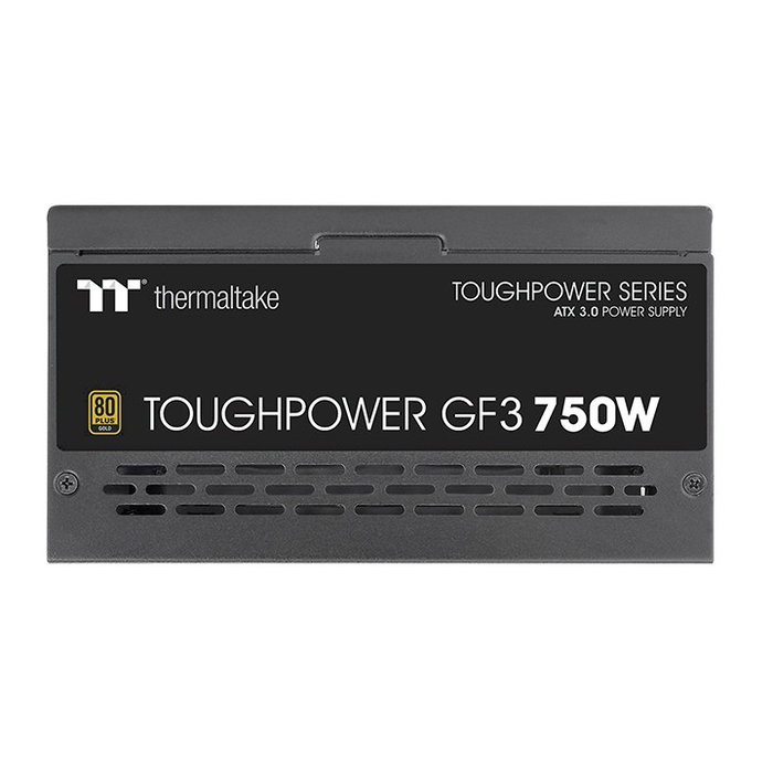 Thermaltake Toughpower GF3 750 W Negro