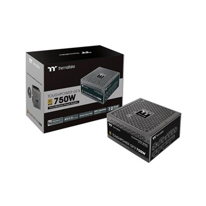 Thermaltake Toughpower GF3 750 W Negro