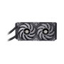Thermaltake TOUGHLIQUID Ultra 240 Refrigerador Líquido All-In-One 240mm, 3 Ventiladores RGB, Soporte LGA 1200/2066/AM4, CL-W322-PL12GM-B