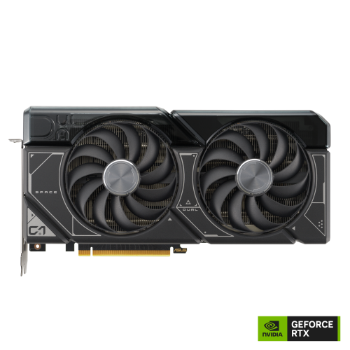 ASUS Dual -RTX4070-12G NVIDIA GeForce RTX 4070 12 GB GDDR6X