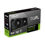 ASUS Dual -RTX4070-12G NVIDIA GeForce RTX 4070 12 GB GDDR6X