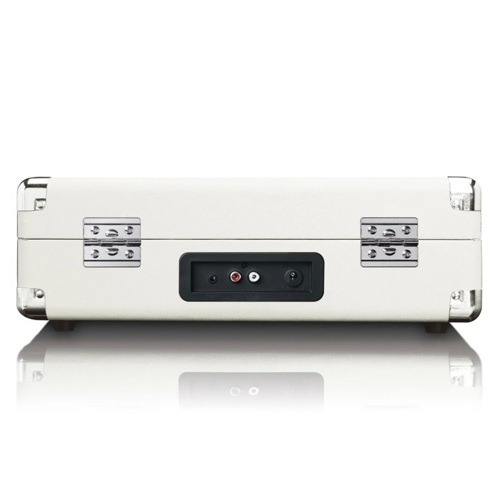 Lenco TT-115CR Tocadiscos de tracción por correa Crema Lenco TT-115CR Tocadiscos de tracción por correa Crema