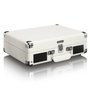 Lenco TT-115CR Tocadiscos de tracción por correa Crema