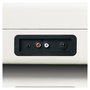 Lenco TT-115CR Tocadiscos Vinilo con Bluetooth 5.0, Transmisión por Correa, 3 Velocidades (33/45/78 RPM), Preamplificador Integrado, Color Crema, Manual