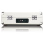 Lenco TT-115CR Tocadiscos Vinilo con Bluetooth 5.0, Transmisión por Correa, 3 Velocidades (33/45/78 RPM), Preamplificador Integrado, Color Crema, Manual