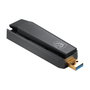 MSI AX1800 WiFi USB Adaptador GUAX18 Negro