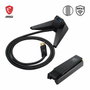 MSI AX1800 WiFi USB Adaptador GUAX18 Negro