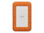 LaCie Disco Duro Externo Rugged 1TB 2.5" USB-C/USB 3.2 Gen 1, Resistente a Golpes, para Windows y macOS