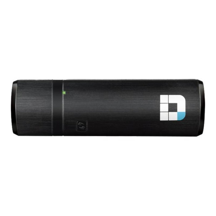 D-Link DWA-182 Adaptador USB Wi-Fi AC1300 Dual Band Wave 2