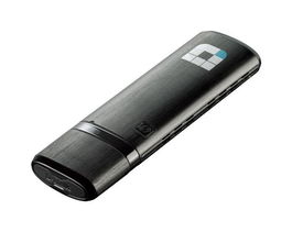 D-Link DWA-182 Adaptador USB Wi-Fi AC1200 Doble Banda 2.4GHz/5GHz Hasta 867 Mbps