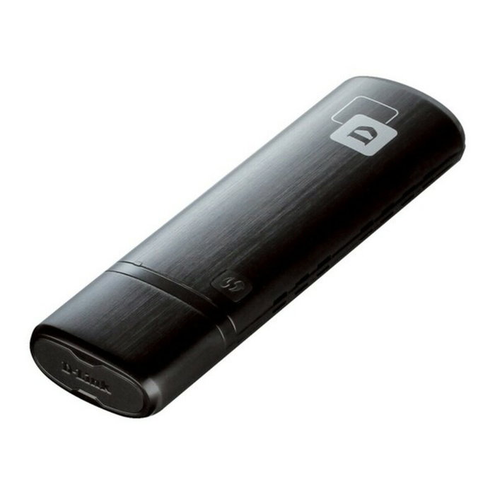 D-Link DWA-182 Adaptador USB Wi-Fi AC1300 Dual Band Wave 2