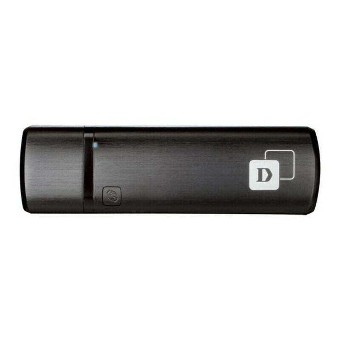D-Link DWA-182 Adaptador USB Wi-Fi AC1300 Dual Band Wave 2
