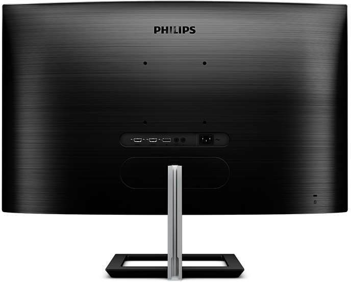 Philips E-Line 328E1CA Monitor Profesional Curvo 31.5 4K UHD