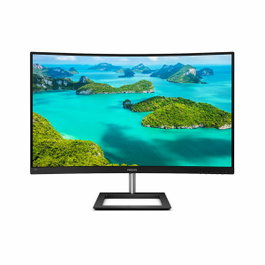 Philips E-Line 328E1CA Monitor Profesional Curvo 31.5 pulg. 4K UHD