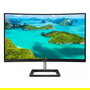 Philips 328E1CA/00 Monitor 4K Ultra HD 80 cm (31.5") Curvo 1500R con tecnología Flicker-Free, Low Blue Light, HDMI 2.0, DisplayPort, Altavoces y soporte VESA