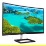 Philips 328E1CA/00 Monitor 4K Ultra HD 80 cm (31.5") Curvo 1500R con tecnología Flicker-Free, Low Blue Light, HDMI 2.0, DisplayPort, Altavoces y soporte VESA