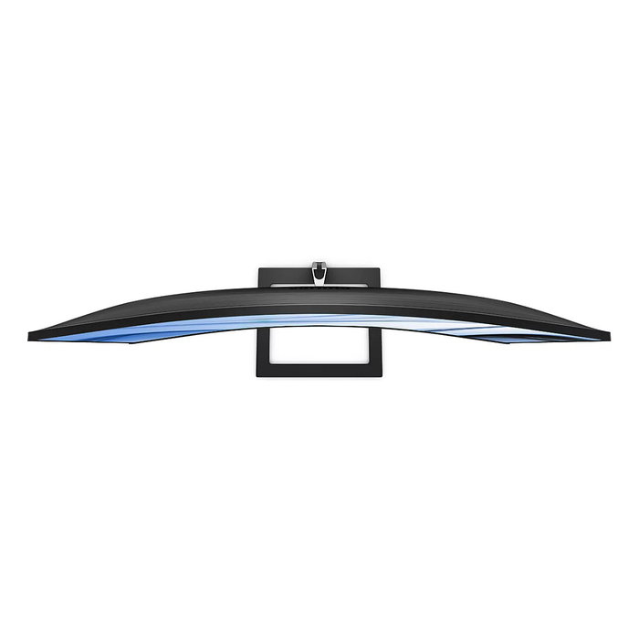 Philips 328E1CA/00 Monitor 4K Ultra HD 80 cm (31.5") Curvo 1500R con tecnología Flicker-Free, Low Blue Light, HDMI 2.0, DisplayPort, Altavoces y soporte VESA Philips 328E1CA/00 Monitor 4K Ultra HD 80 cm (31.5") Curvo 1500R con tecnología Flicker-Free, Low Blue Light, HDMI 2.0, DisplayPort, Altavoces y soporte VESA