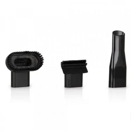 Orbegozo Aspirador de Mano AP 1500 / 7.4V / 400ml / 20 Min Autonomía, para Sólidos y Líquidos, con Base Cargadora