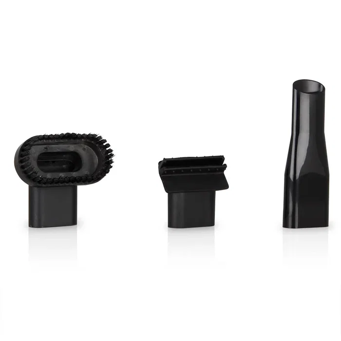 Orbegozo AP 1500 Aspirador de Mano Batería 7.4V Litio, Seco/Húmedo, 400ml, 20 min Autonomía, Negro/Turquesa, Cepillo Tapicerías