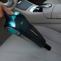 Orbegozo AP 1500 Aspirador de Mano 7.4V para Sólidos y Líquidos
