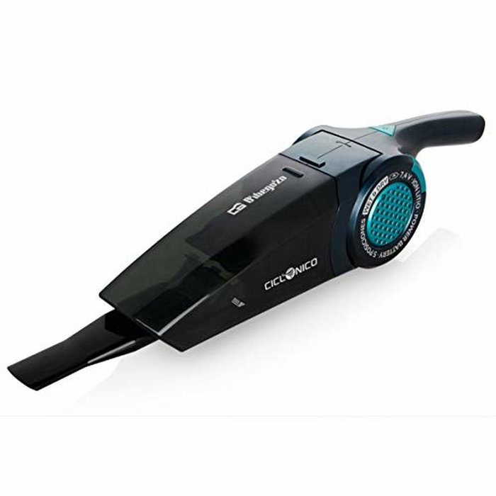 Orbegozo AP 1500 Aspirador de Mano 7.4V para Sólidos y Líquidos