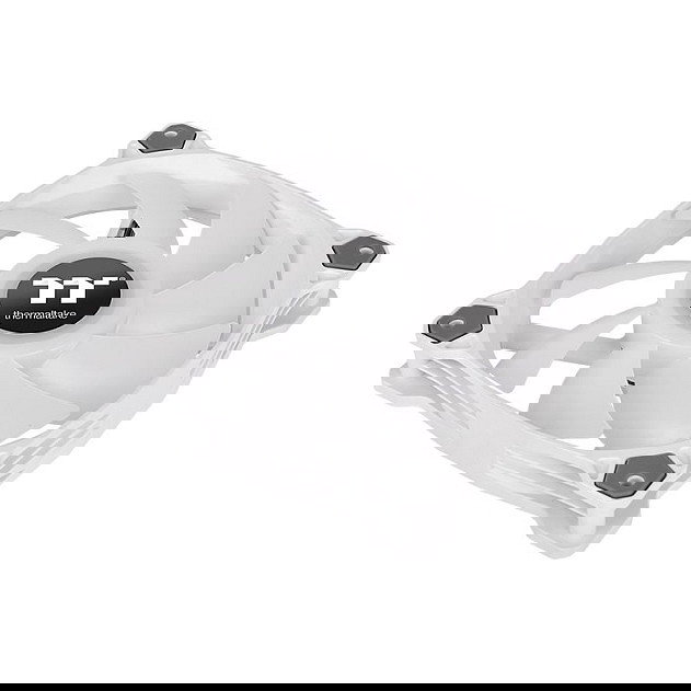 Thermaltake Pure Duo 14 ARGB Sync Ventilador para Radiador 140mm Pack x2 Blanco Thermaltake Pure Duo 14 ARGB Sync Ventilador para Radiador 140mm Pack x2 Blanco