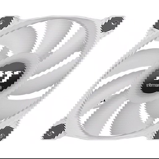 Thermaltake Pure Duo 14 ARGB Sync Ventilador para Radiador 140mm Pack x2 Blanco Thermaltake Pure Duo 14 ARGB Sync Ventilador para Radiador 140mm Pack x2 Blanco