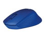 Logitech M330 Silent Plus Azul