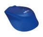 Logitech M330 Silent Plus Azul