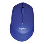 Logitech M330 Silent Plus Azul