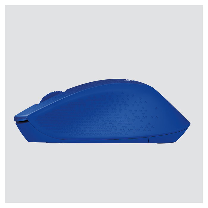 Logitech M330 Silent Plus Azul