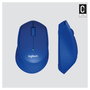 Logitech M330 Silent Plus Azul