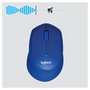 Logitech M330 Silent Plus Azul