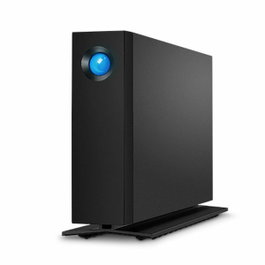 LaCie d2 Professional STHA4000800 Disco Duro Externo 4 TB Negro