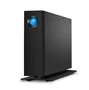 LaCie d2 Professional STHA4000800 Disco Duro Externo 4TB Sobremesa Negro 7200 RPM USB 3.2 Gen 1 USB-C con Data Recovery