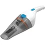 Black+Decker NVC115JL Aspiradora de mano inalámbrica 3.6V