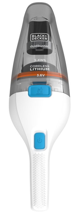 Black+Decker NVC115JL Aspiradora de mano inalámbrica 3.6V