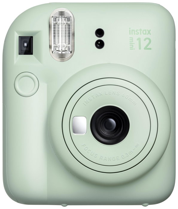 Fujifilm Instax Mini 12 Verde Menta