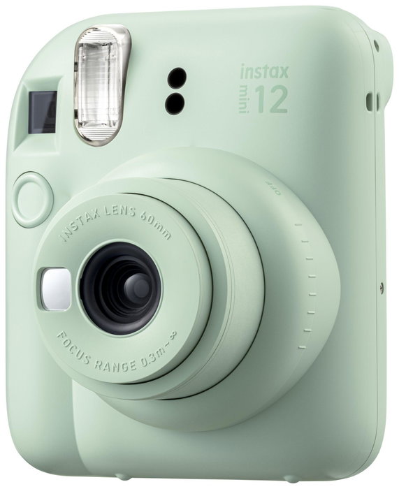 Fujifilm Instax Mini 12 Verde Menta