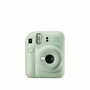 Fujifilm Cámara Instantánea Instax Mini 12 16806119 Flash Automático Fácil de Usar para Selfies y Fotos Diarias