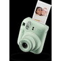 Fujifilm Cámara Instantánea Instax Mini 12 16806119 Flash Automático Fácil de Usar para Selfies y Fotos Diarias