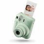 Fujifilm Cámara Instantánea Instax Mini 12 16806119 Flash Automático Fácil de Usar para Selfies y Fotos Diarias