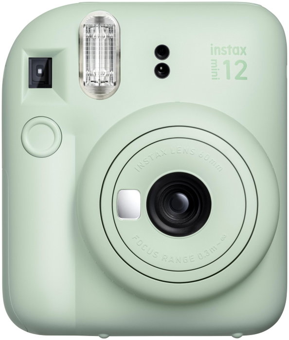 Fujifilm Instax Mini 12 Verde